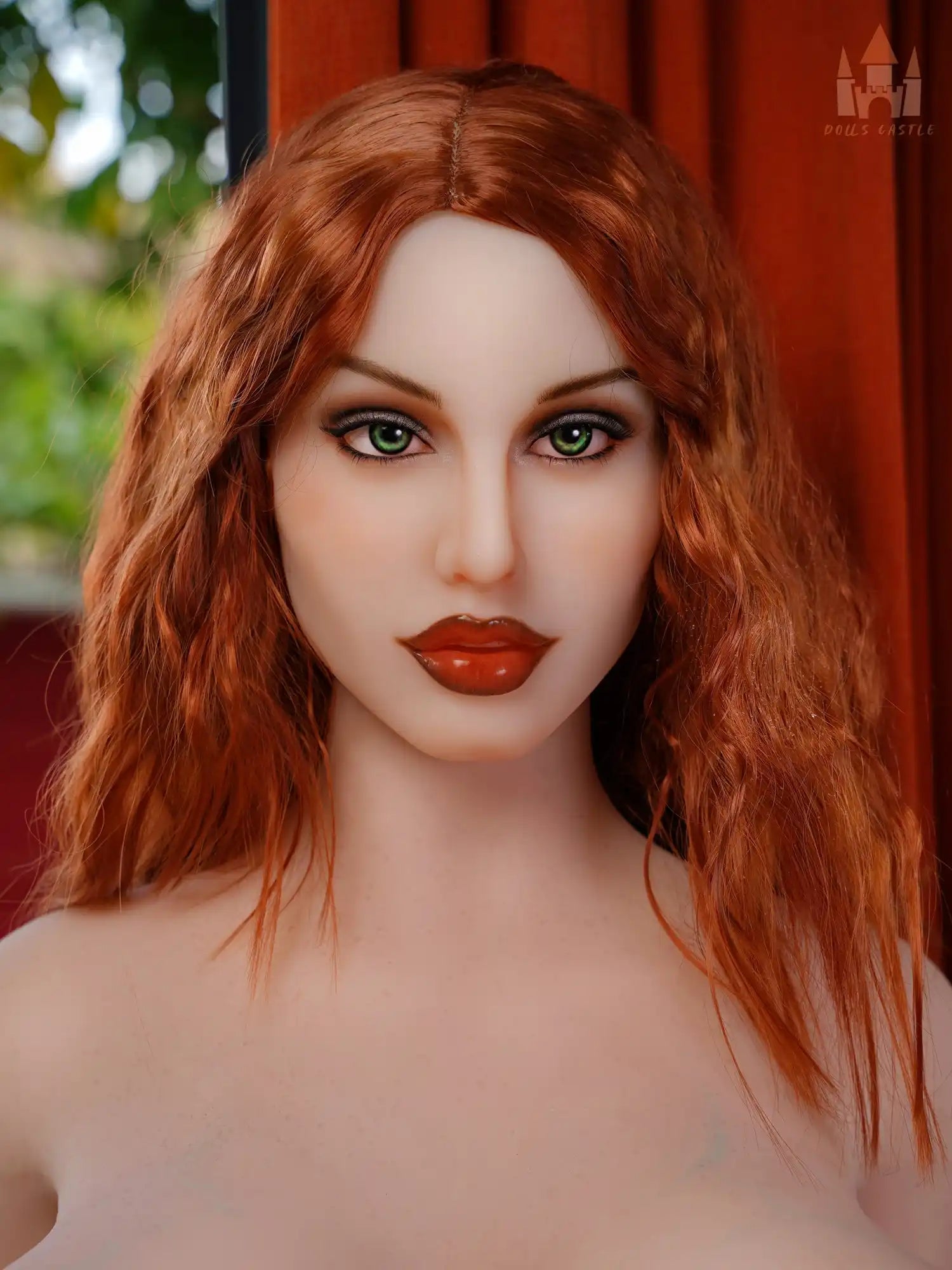 F4758-175cm(5ft9)-69kg X Cup Huge Breast Fat Thick Ass TPE SSBBW Chubby Sex Doll|Castle Doll - Image 13