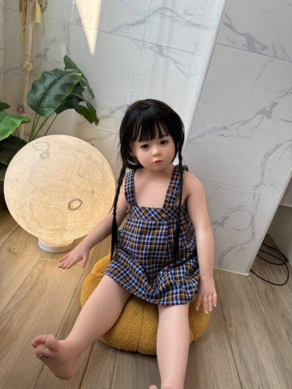 GA13# Silicone Anime Love Doll Life Size Sex Dolls - Image 8