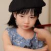 AGB07# 101cm Super Real Silicone Cute Sex Doll