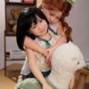 a97d32021a6835d25a53526d43bfbe58.image_.666x998.jpg GB27# 106cm Super Real Silicone Cute Sex Doll