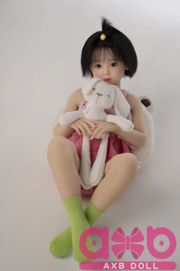 100cm GB15# TPE Mini Sex Doll Cute Love Dolls - Image 13