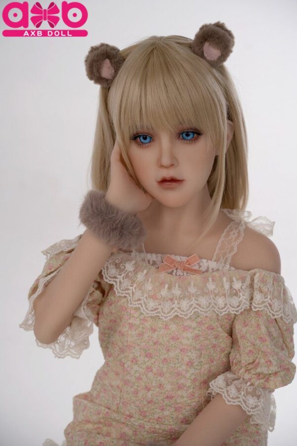 108cm A69# TPE Cute Sex Doll Anime Love Dolls - Image 14