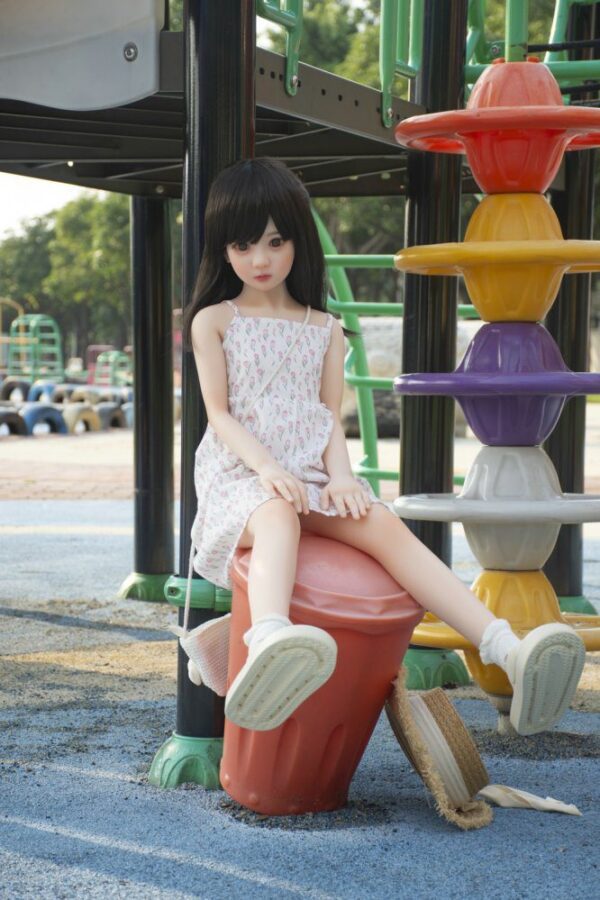 108cm TB10R# TPE Anime Sex Doll For Men - Image 14