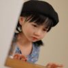 AGB07# 101cm Super Real Silicone Cute Sex Doll