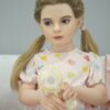 GC01# 110cm Super Real Silicone Cute Sex Doll