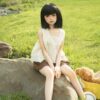 108cm TB05# TPE Removable Jaw Anime Sex Doll For Men