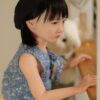 AGB07# 101cm Super Real Silicone Cute Sex Doll
