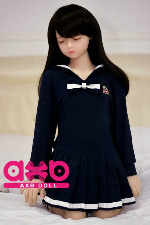 100cm A11# TPE sex Doll Mini Doll Lifelike Sex Doll - Image 9