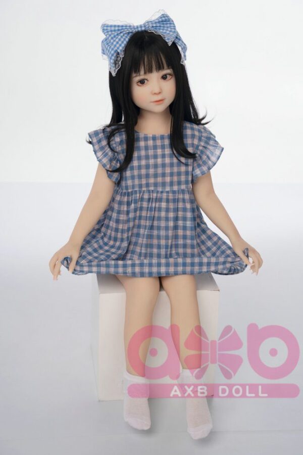 100cm TB02# TPE Mini Sex Doll Cute Love Dolls - Image 12