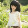 108cm TB05# TPE Removable Jaw Anime Sex Doll For Men