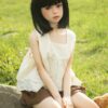 108cm TB05# TPE Removable Jaw Anime Sex Doll For Men