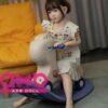 G59# 110cm Super Real Silicone Cute Sex Doll