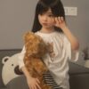 e473867df5fde87340ee2fb1b51f4abe.image_.666x999.jpg 110cm A169# TPE Mini Sex Doll Cute Love Dolls