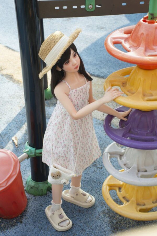 108cm TB10R# TPE Anime Sex Doll For Men - Image 18