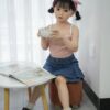 GB17# 110cm Super Real Silicone Cute Sex Doll