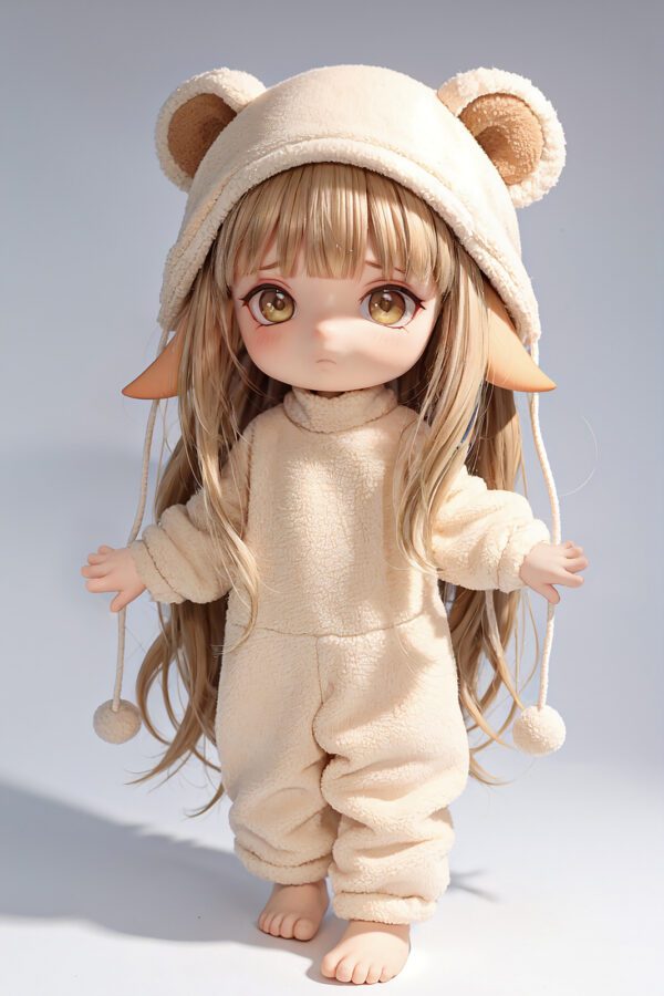 04 (2) Cute Little Monster Atila