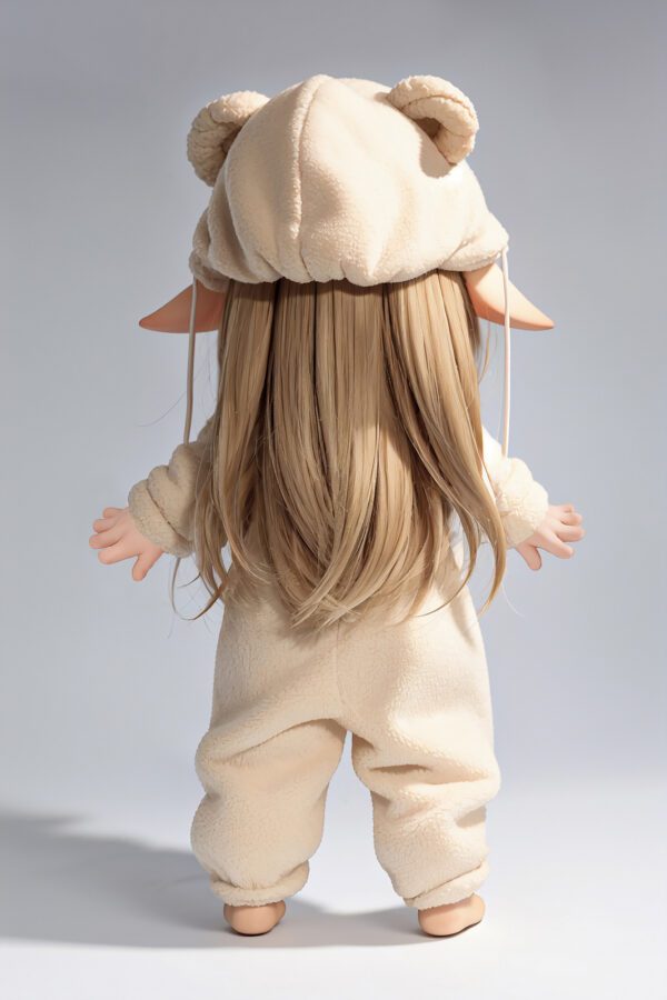 04 (4) Cute Little Monster Atila