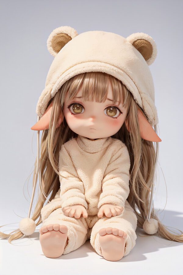 04 (5) Cute Little Monster Atila