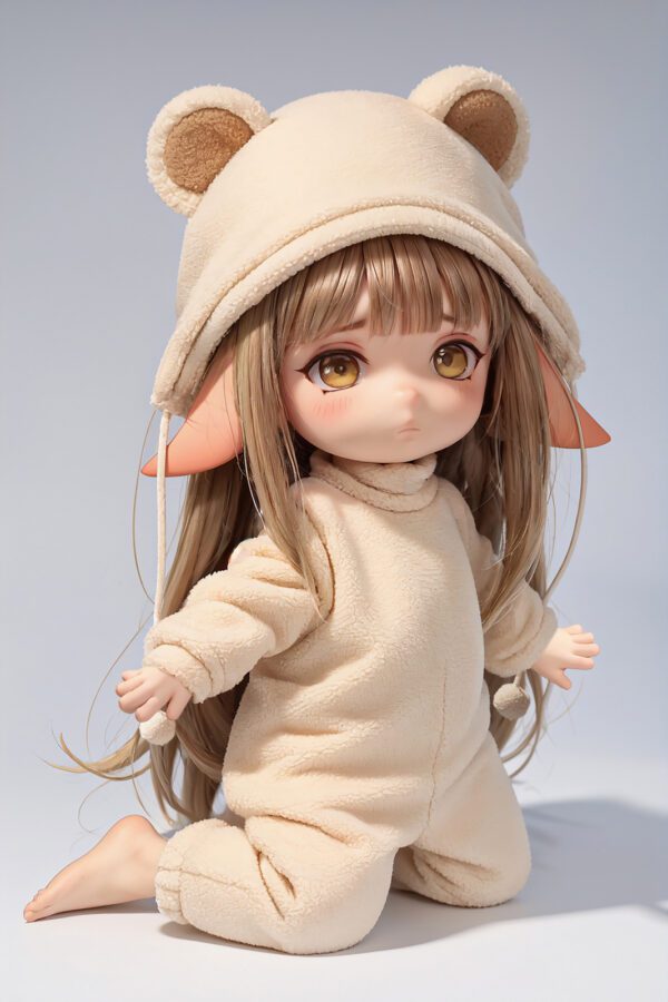04 (7) Cute Little Monster Atila