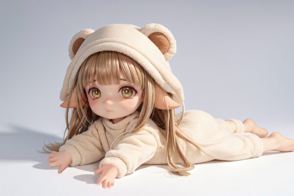 04 (8) Cute Little Monster Atila