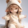 04 (9) Cute Little Monster Atila