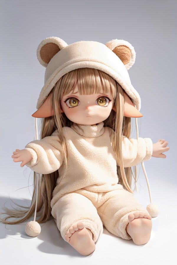04 (9) Cute Little Monster Atila